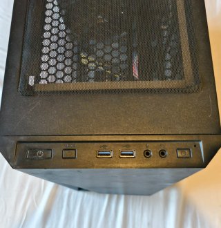 PC Gaming RTX 3060ti(8gb), i5-9600KF, 16gb RAM