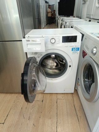 Nevera Bosch y Lavadora Secadora Beko garantía T