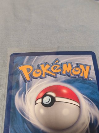 Carta Pokémon Gengar Gem Pack V 3