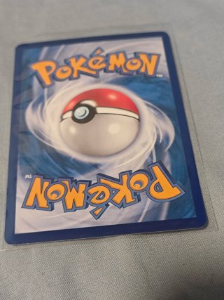 Carta Pokémon Gengar Gem Pack V 3
