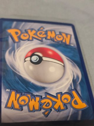 Carta Pokémon Gengar Gem Pack V 3