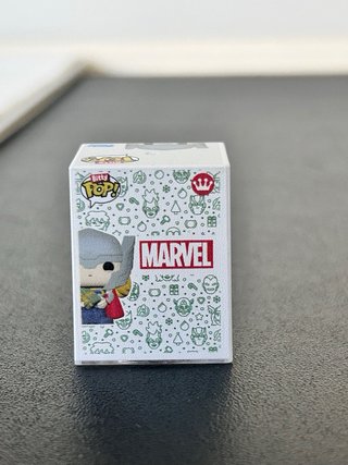Funko Bitty Pop! Thor Marvel Navidad