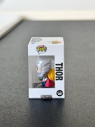 Funko Bitty Pop! Thor Marvel Navidad