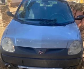 Soporte o Barra Faros Aixam Scouty Minauto A721