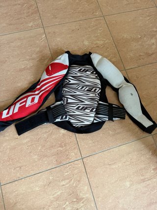 Corpetto protettivo moto UFO bambino