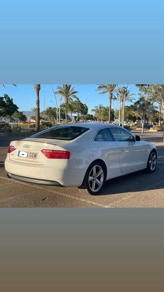 Audi A5 2009