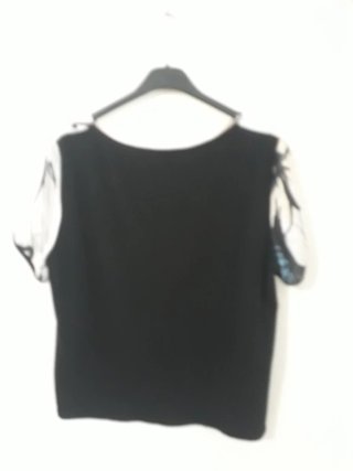Camiseta Bocetto Estampado Floral