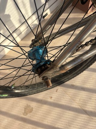 Bmx Orbea Rude