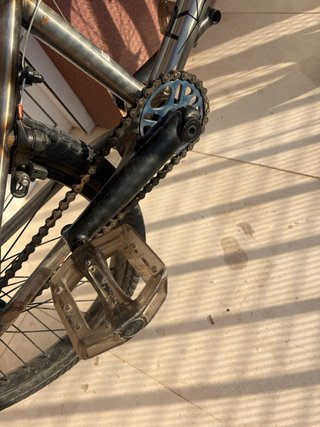 Bmx Orbea Rude
