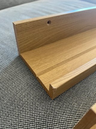 Estantería Ikea MOSSlanda Madera