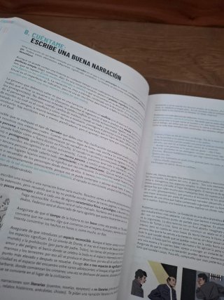2ºBACH OLIMPO LENGUA CASTELLANA Y LITERATURA