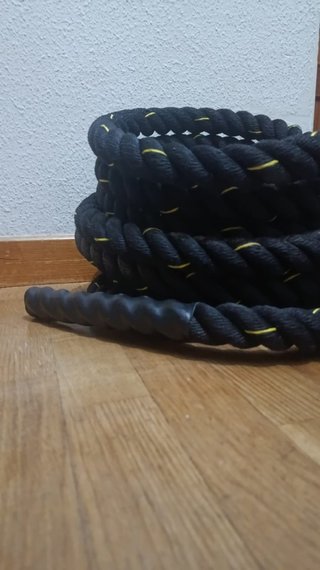 Cuerda de batalla (Battle Rope) 9m