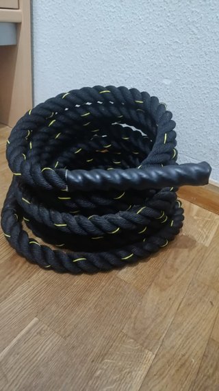 Cuerda de batalla (Battle Rope) 9m