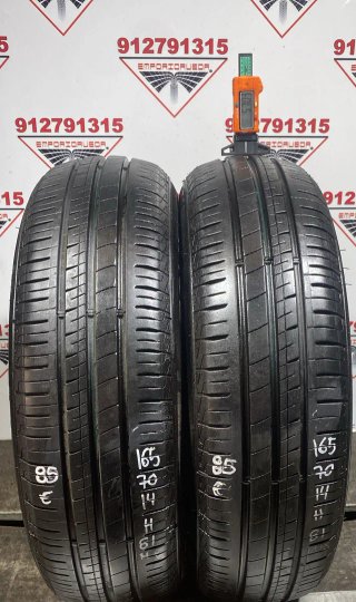 165 70 14 H LANVIGATOR RUEDA AL 90% VIDA UTIL
