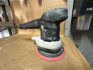 Lijadora Festool ETS 150/3 EQ