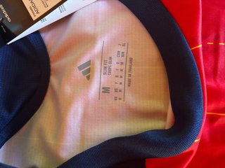 Camiseta España Mundial Adidas Talla S