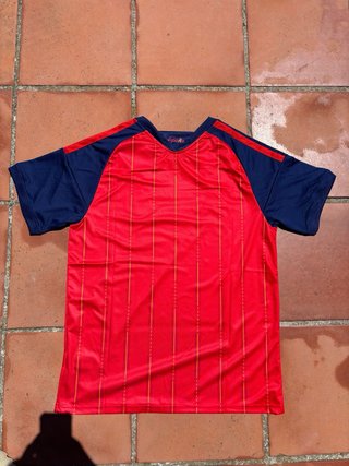 Camiseta España Mundial Adidas Talla S
