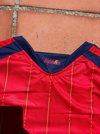 Camiseta España Mundial Adidas Talla S