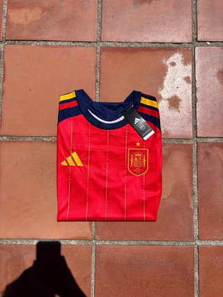 Camiseta España Mundial Adidas Talla S