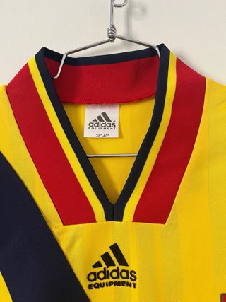 •Maglia Arsenal Wright PL ‘93/94 - Vintage•