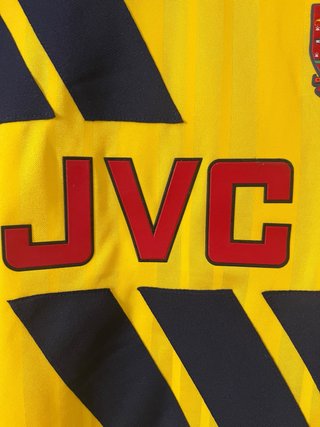 •Maglia Arsenal Wright PL ‘93/94 - Vintage•