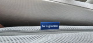 Cuna + Colchón + Ropa de Cuna