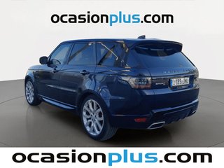 Land Rover Range Rover Sport 3.0 SDV6 HSE Dynamic 225 kW (306 CV)
