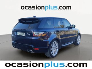Land Rover Range Rover Sport 3.0 SDV6 HSE Dynamic 225 kW (306 CV)