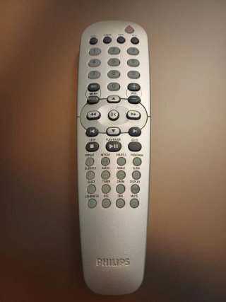 Mando a distancia Philips