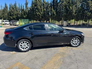 Mazda 6 2016