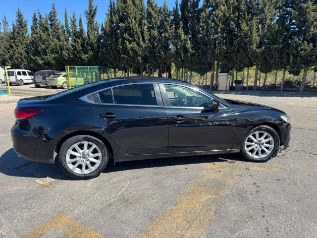 Mazda 6 2016