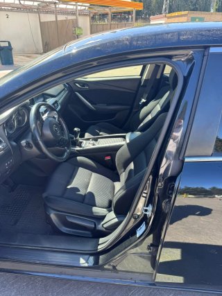 Mazda 6 2016