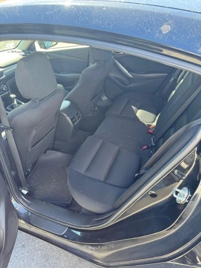 Mazda 6 2016