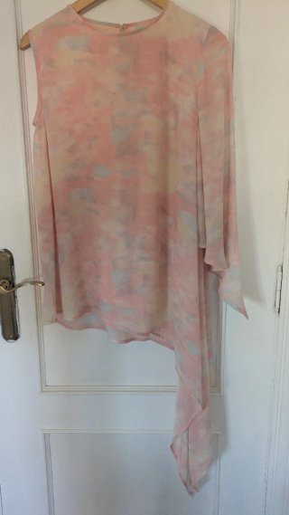 Camisa Strena Multicolor Talla S