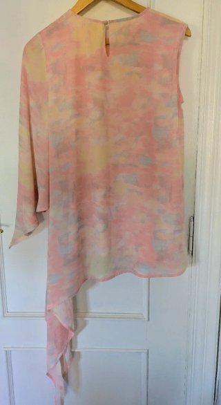 Camisa Strena Multicolor Talla S