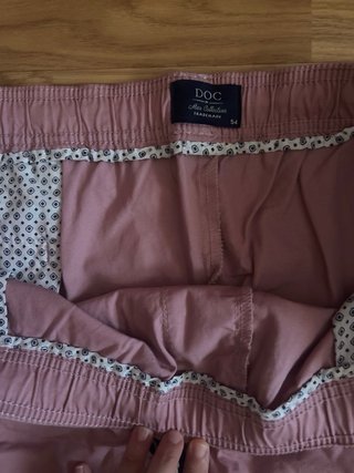 Pantalón corto DOC hombre talla 54