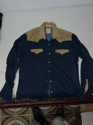 Chaqueta Levi's Talla L Vaquera