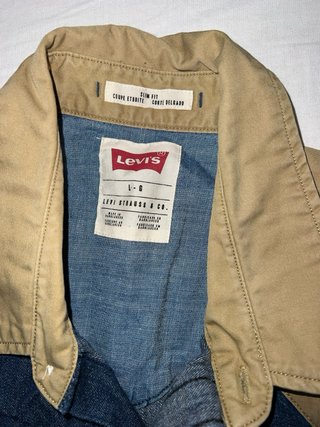 Chaqueta Levi's Talla L Vaquera