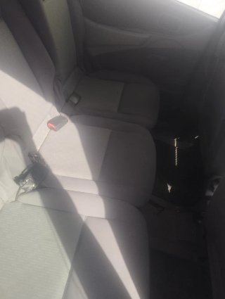 Nissan Almera Tino 2004