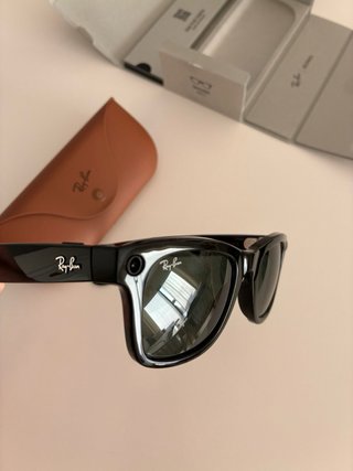 Ray-Ban Meta Wayfarer Gen 2 Gafas de Sol