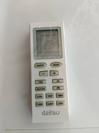 Pingüino Aire Acondicionado Portátil Daitsu