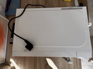 Microondas Romo Blanco
