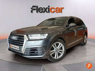 Audi Q7 3.0 TDI quattro tiptronic