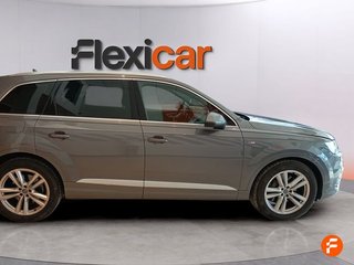 Audi Q7 3.0 TDI quattro tiptronic