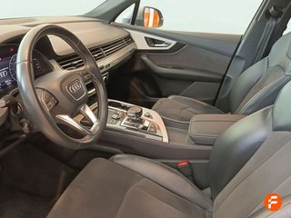 Audi Q7 3.0 TDI quattro tiptronic