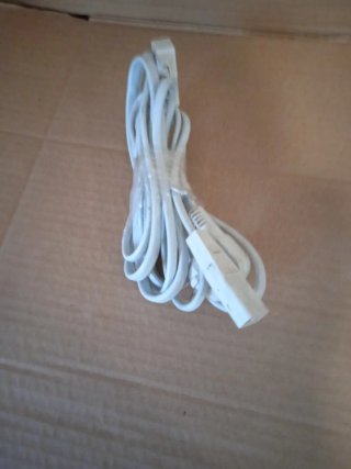 Cable de corriente para máquina de coser