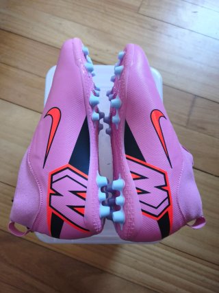 Botas Fútbol Nike Mercurial Talla 38.5
