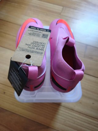Botas Fútbol Nike Mercurial Talla 38.5