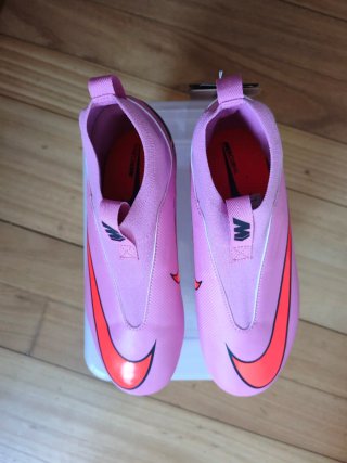 Botas Fútbol Nike Mercurial Talla 38.5