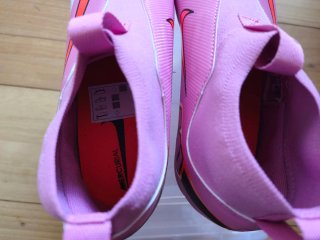 Botas Fútbol Nike Mercurial Talla 38.5